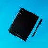 STARTER KIT INFINITEBOOK A5. Le set comprend un "Infinitebook", un kit de nettoyage, un marqueur et un porte-marqueur