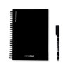 STARTER KIT INFINITEBOOK A5. Le set comprend un "Infinitebook", un kit de nettoyage, un marqueur et un porte-marqueur