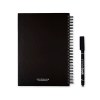 STARTER KIT INFINITEBOOK A5. Le set comprend un "Infinitebook", un kit de nettoyage, un marqueur et un porte-marqueur