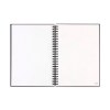 STARTER KIT INFINITEBOOK A5. Le set comprend un "Infinitebook", un kit de nettoyage, un marqueur et un porte-marqueur