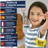 DIY Pen Factory Kit I. Kit éducatif pour enfants