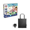 DIY Pen Factory Kit II. Kit éducatif livré avec un sac cadeau pliable en 190T