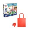 DIY Pen Factory Kit II. Kit éducatif livré avec un sac cadeau pliable en 190T