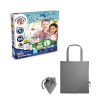DIY Pen Factory Kit II. Kit éducatif livré avec un sac cadeau pliable en 190T