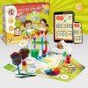 My First Science Kit II. Jouet éducatif livré avec un sac cadeau en papier kraft (100 g/m²)
