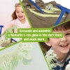 Fossil Excavation Kit II. Jeu éducatif livré avec un sac cadeau en papier kraft (90 g/m²)