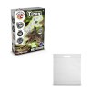 Fossil Excavation Kit IV. Jeu éducatif livré avec un sac cadeau en non-tissé (80 g/m²)