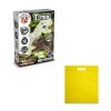 Fossil Excavation Kit IV. Jeu éducatif livré avec un sac cadeau en non-tissé (80 g/m²)