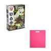 Fossil Excavation Kit IV. Jeu éducatif livré avec un sac cadeau en non-tissé (80 g/m²)