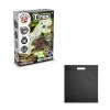 Fossil Excavation Kit IV. Jeu éducatif livré avec un sac cadeau en non-tissé (80 g/m²)