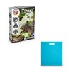 Fossil Excavation Kit IV. Jeu éducatif livré avec un sac cadeau en non-tissé (80 g/m²)