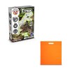 Fossil Excavation Kit IV. Jeu éducatif livré avec un sac cadeau en non-tissé (80 g/m²)