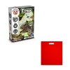 Fossil Excavation Kit IV. Jeu éducatif livré avec un sac cadeau en non-tissé (80 g/m²)
