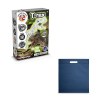 Fossil Excavation Kit IV. Jeu éducatif livré avec un sac cadeau en non-tissé (80 g/m²)