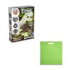 Fossil Excavation Kit IV. Jeu éducatif livré avec un sac cadeau en non-tissé (80 g/m²)