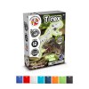 Fossil Excavation Kit IV. Jeu éducatif livré avec un sac cadeau en non-tissé (80 g/m²)