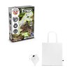 Fossil Excavation Kit V. Jeu éducatif livré avec un sac cadeau pliable en 190T