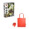 Fossil Excavation Kit V. Jeu éducatif livré avec un sac cadeau pliable en 190T