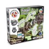 2 in 1 Fossil Excavation Kit V. Jeu éducatif livré avec un sac cadeau pliable en 190T