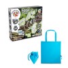 2 in 1 Fossil Excavation Kit V. Jeu éducatif livré avec un sac cadeau pliable en 190T
