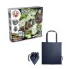 2 in 1 Fossil Excavation Kit V. Jeu éducatif livré avec un sac cadeau pliable en 190T