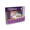 Tattoo Factory Kit III. Jeu éducatif livré avec un sac cadeau en papier kraft (115 g/m²)