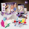 Tattoo Factory Kit III. Jeu éducatif livré avec un sac cadeau en papier kraft (115 g/m²)