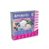 Bath Bombs Kit III. Jouet éducatif livré avec un sac cadeau en papier kraft (115 g/m²)