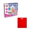 Bath Bombs Kit IV. Jouet éducatif livré avec un sac cadeau en non-tissé (80 g/m²)