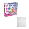 Bath Bombs Kit IV. Jouet éducatif livré avec un sac cadeau en non-tissé (80 g/m²)
