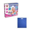 Bath Bombs Kit IV. Jouet éducatif livré avec un sac cadeau en non-tissé (80 g/m²)