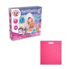 Bath Bombs Kit IV. Jouet éducatif livré avec un sac cadeau en non-tissé (80 g/m²)