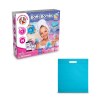 Bath Bombs Kit IV. Jouet éducatif livré avec un sac cadeau en non-tissé (80 g/m²)