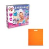 Bath Bombs Kit IV. Jouet éducatif livré avec un sac cadeau en non-tissé (80 g/m²)