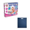 Bath Bombs Kit IV. Jouet éducatif livré avec un sac cadeau en non-tissé (80 g/m²)
