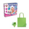Bath Bombs Kit V. Jouet éducatif livré avec un sac cadeau pliable en 190T