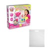 Perfume & Soap Factory Kit IV. Jeu éducatif livré avec un sac cadeau en non-tissé (80 g/m²)