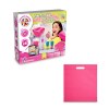 Perfume & Soap Factory Kit IV. Jeu éducatif livré avec un sac cadeau en non-tissé (80 g/m²)