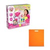 Perfume & Soap Factory Kit IV. Jeu éducatif livré avec un sac cadeau en non-tissé (80 g/m²)