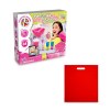 Perfume & Soap Factory Kit IV. Jeu éducatif livré avec un sac cadeau en non-tissé (80 g/m²)