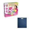 Perfume & Soap Factory Kit IV. Jeu éducatif livré avec un sac cadeau en non-tissé (80 g/m²)