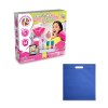 Perfume & Soap Factory Kit IV. Jeu éducatif livré avec un sac cadeau en non-tissé (80 g/m²)