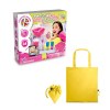Perfume & Soap Factory Kit V. Jeu éducatif livré avec un sac cadeau pliable en 190T