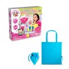 Perfume & Soap Factory Kit V. Jeu éducatif livré avec un sac cadeau pliable en 190T