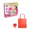 Perfume & Soap Factory Kit V. Jeu éducatif livré avec un sac cadeau pliable en 190T