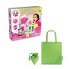 Perfume & Soap Factory Kit V. Jeu éducatif livré avec un sac cadeau pliable en 190T