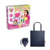 Perfume & Soap Factory Kit V. Jeu éducatif livré avec un sac cadeau pliable en 190T