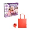Makeup Studio Kit II. Kit éducatif livré avec un sac cadeau pliable en 190T
