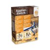 Ancient Egypt Excavation Kit III. Jeu éducatif livré avec un sac cadeau en papier kraft (115 g/m²)