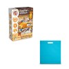 Ancient Egypt Excavation Kit IV. Jeu éducatif livré avec un sac cadeau en non-tissé (80 g/m²)